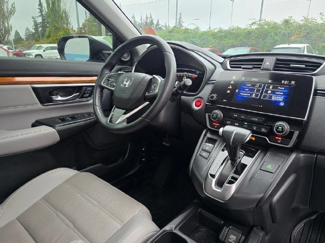 Used 2018 Honda CR-V EX-L image 12