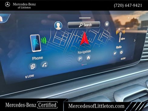 Certified 2026 Mercedes-Benz GLE 350 4MATIC image 16