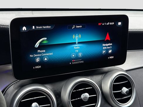 Used 2020 Mercedes-Benz GLC 63 AMG 4MATIC image 15