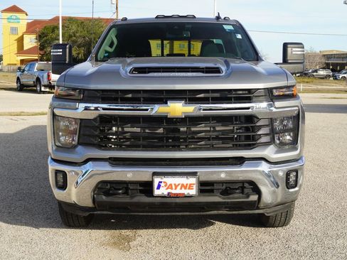 Used 2025 Chevrolet Silverado 3500 LT w/ Texas Edition image 2