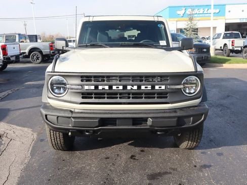 New 2025 Ford Bronco Big Bend image 10