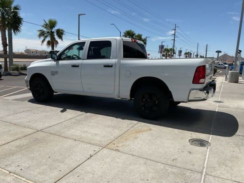 Used 2023 RAM 1500 Classic SLT w/ Electronics Group AWD/4WD image 5