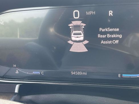 Used 2022 Jeep Grand Wagoneer Series I AWD/4WD image 28