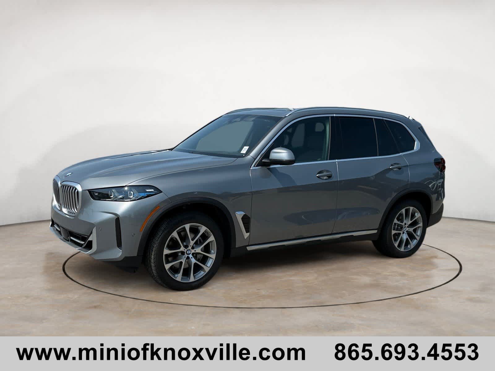 Used 2026 BMW X5 xDrive40i AWD/4WD image 7