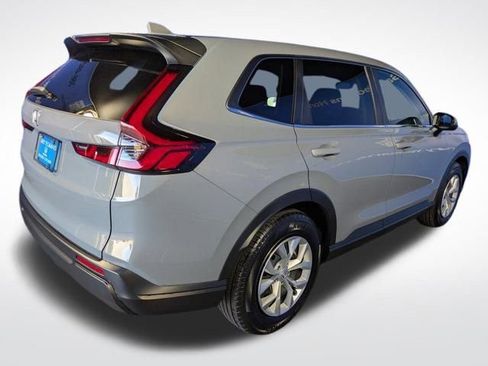 Certified 2026 Honda CR-V LX image 4