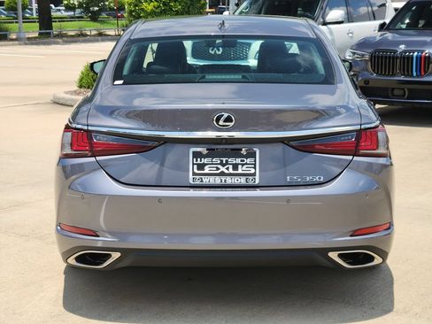 Used 2020 Lexus ES 350 w/ Premium Package FWD image 6