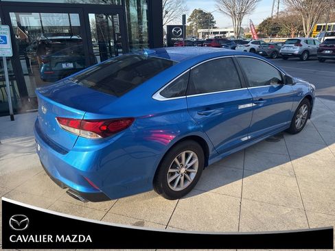 Used 2019 Hyundai Sonata SE image 4