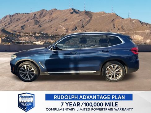 Used 2019 BMW X3 sDrive30i w/ Convenience Package image 2