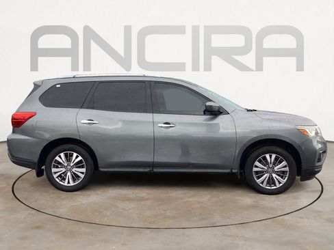 Used 2018 Nissan Pathfinder S AWD/4WD image 14
