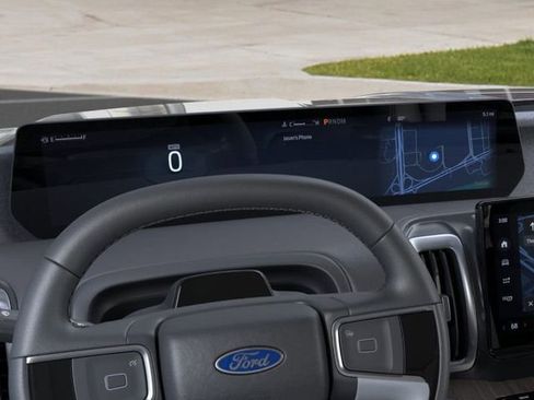 New 2025 Ford Expedition Platinum w/ Platinum Ultimate Package image 13