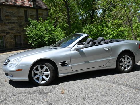 Used 2004 Mercedes-Benz SL 500 image 6