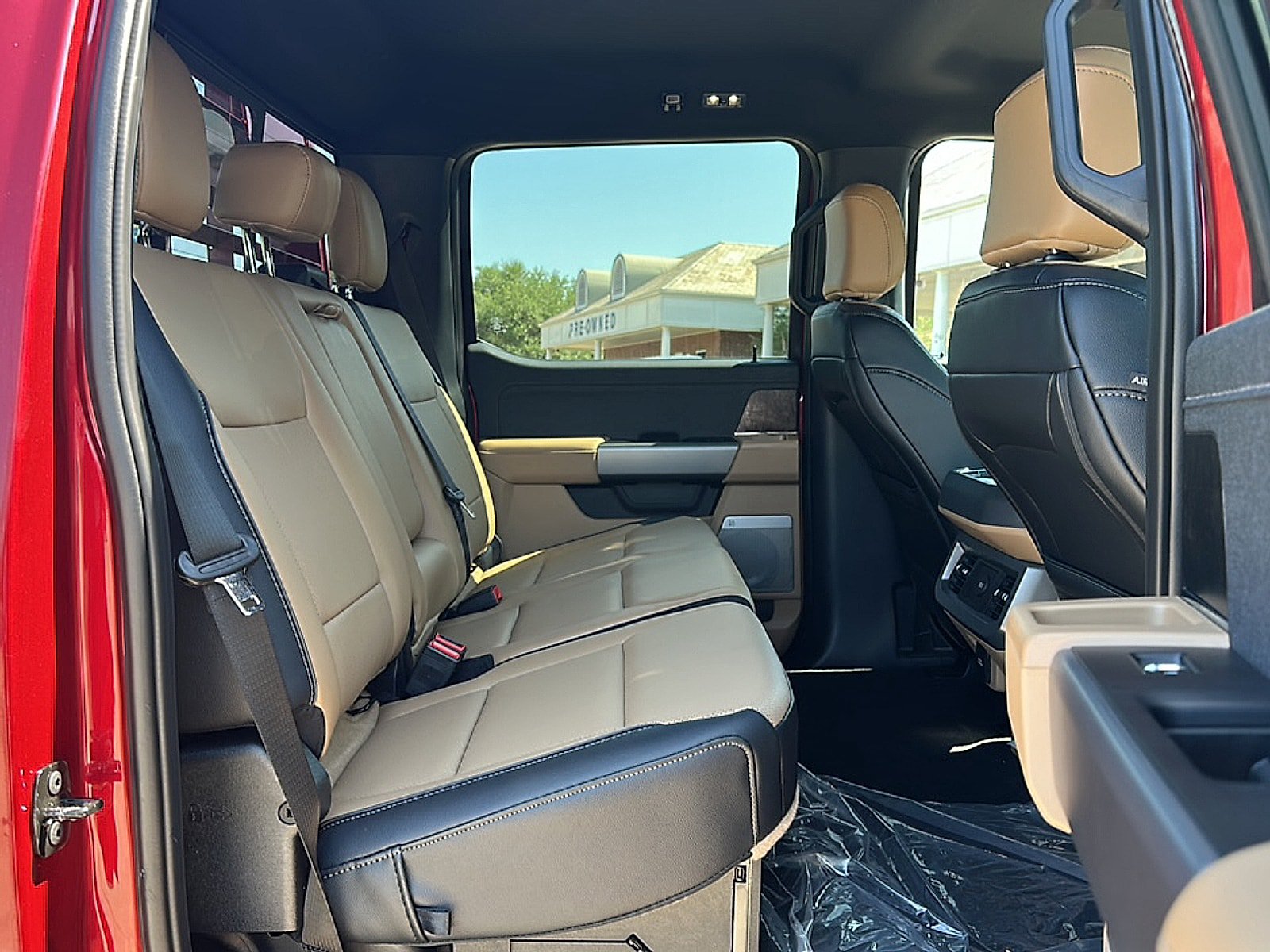 New 2026 Ford F450 Lariat AWD/4WD image 12