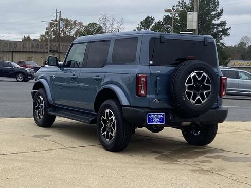 New 2025 Ford Bronco Outer Banks AWD/4WD image 4