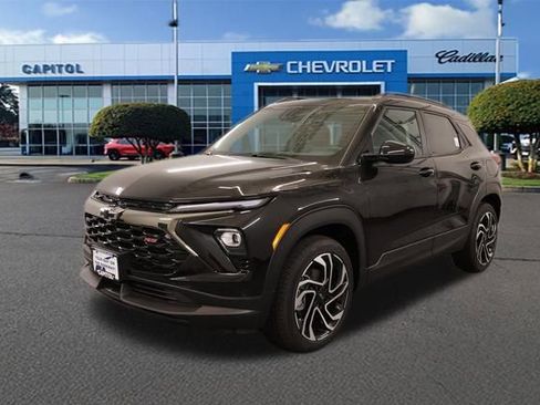 New 2026 Chevrolet TrailBlazer RS w/ Convenience Package image 5