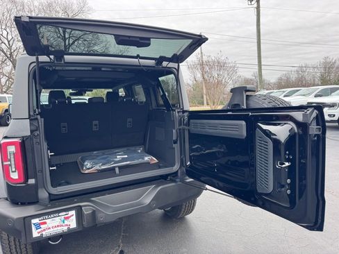 New 2025 Ford Bronco Outer Banks image 43