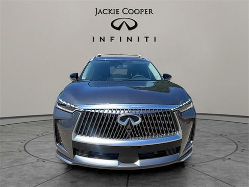 New 2026 INFINITI QX60 Luxe w/ Cargo Package image 8
