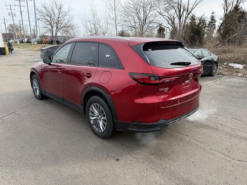 Used 2025 MAZDA CX-90 3.3 Turbo w/ Preferred Package image 2
