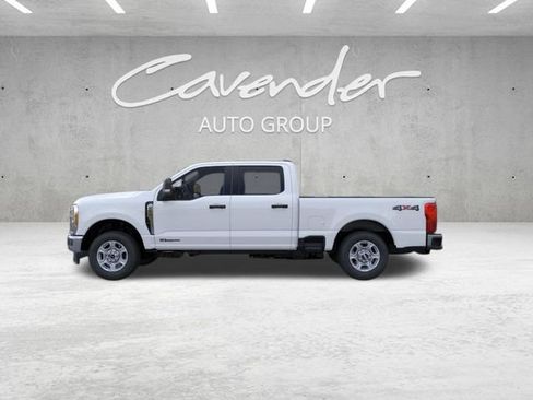 New 2026 Ford F250 4x4 Crew Cab Super Duty image 3