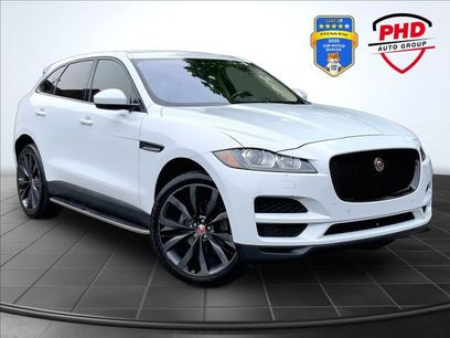 Used 2020 Jaguar F-PACE Prestige