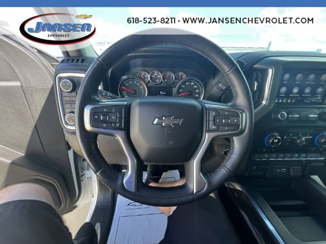 Used 2020 Chevrolet Silverado 1500 RST AWD/4WD image 12