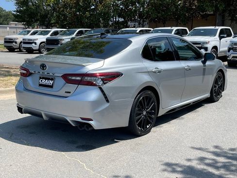Used 2021 Toyota Camry XSE FWD image 7