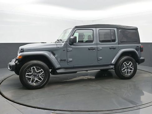 New 2026 Jeep Wrangler Sahara image 2