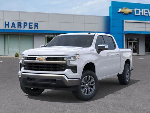New 2026 Chevrolet Silverado 1500 LT AWD/4WD image 6