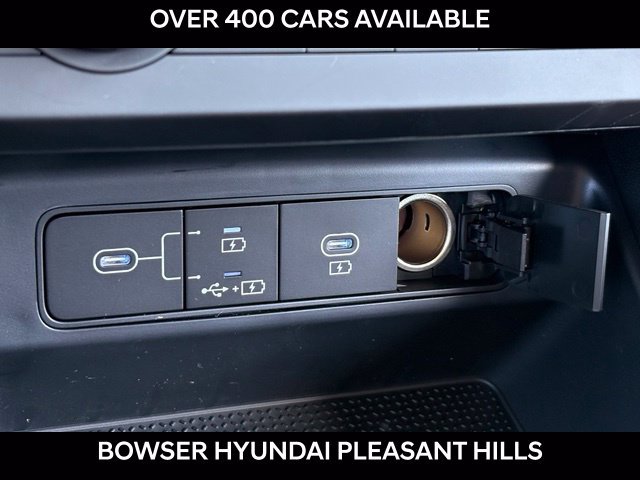 New 2026 Hyundai Tucson SE AWD/4WD image 10