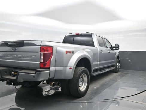 Used 2021 Ford F350 Lariat w/ Lariat Value Package image 6