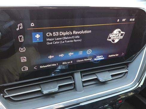 New 2026 Chevrolet Trax RS w/ Driver Confidence Package image 19