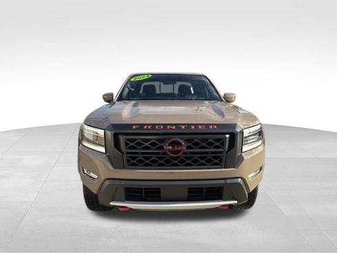 Used 2024 Nissan Frontier PRO-4X w/ Technology Package image 2