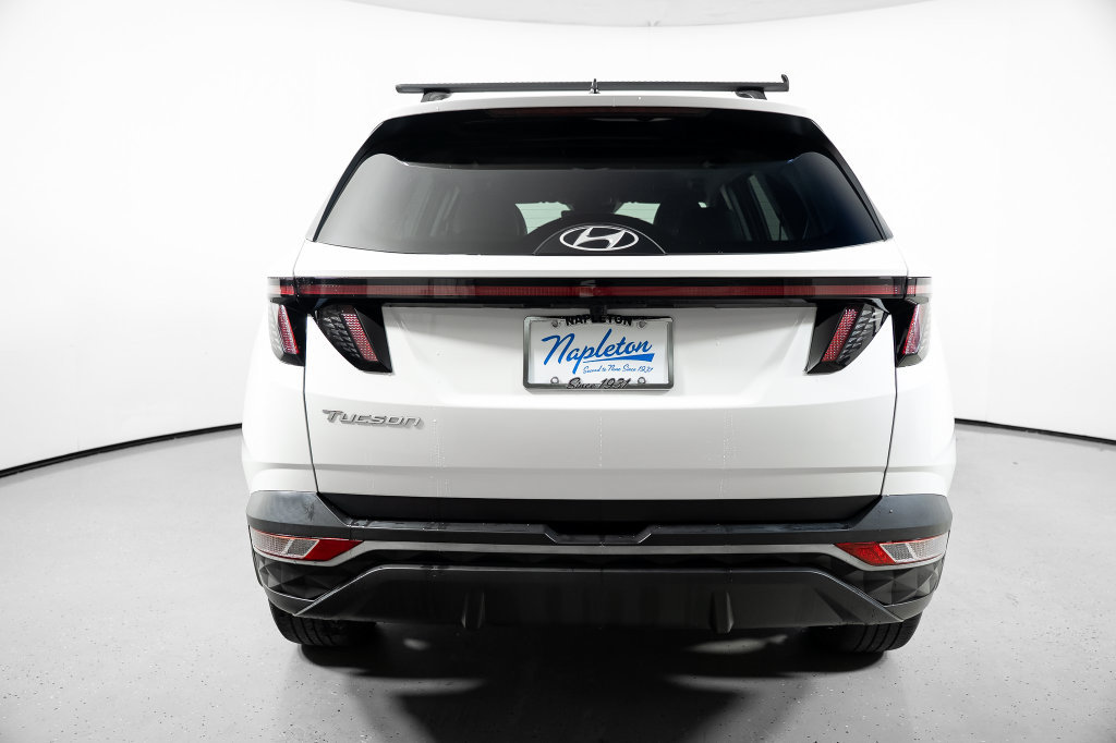 Certified 2024 Hyundai Tucson SEL w/ Convenience Package FWD image 11