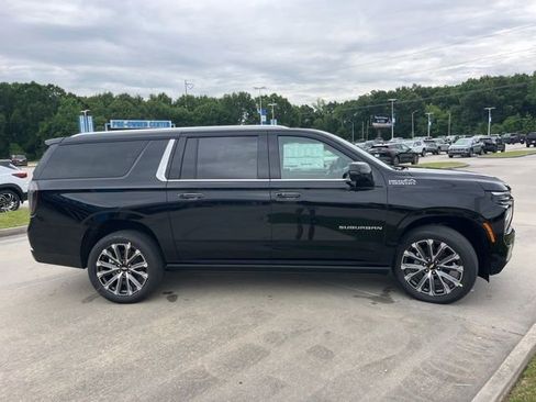 New 2026 Chevrolet Suburban High Country RWD image 12