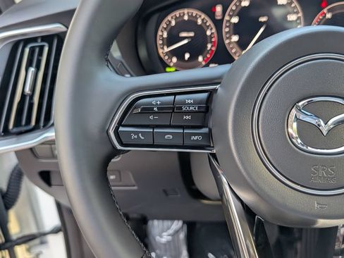 New 2026 MAZDA CX-90 3.3 Turbo w/ Premium Sport Pkg AWD/4WD image 18