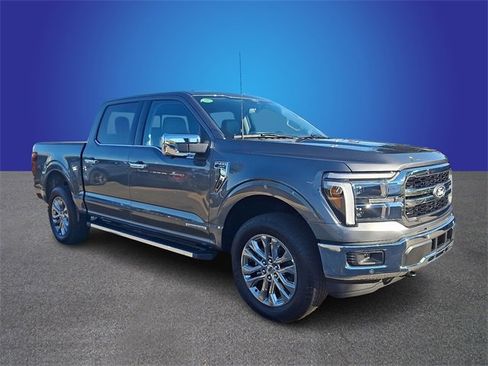 New 2025 Ford F150 Lariat w/ Equipment Group 501A Mid image 2