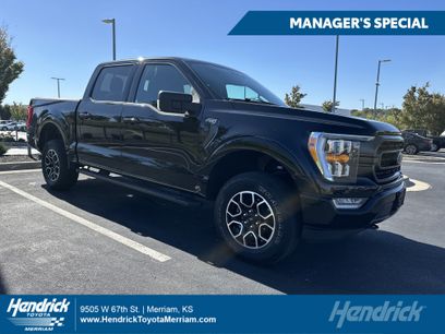 Used 2021 Ford F150 XLT w/ Equipment Group 302A High