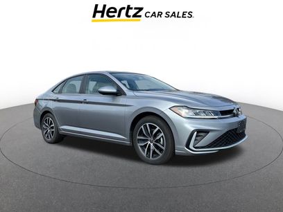Used 2025 Volkswagen Jetta SE