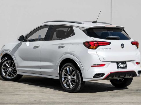 Used 2020 Buick Encore GX Select w/ Sport Touring Package image 11
