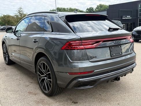 Used 2023 Audi Q8 Prestige w/ Prestige Package AWD/4WD image 6