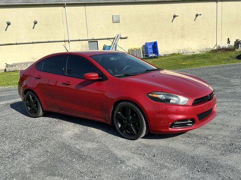 Used 2014 Dodge Dart SXT FWD image 2