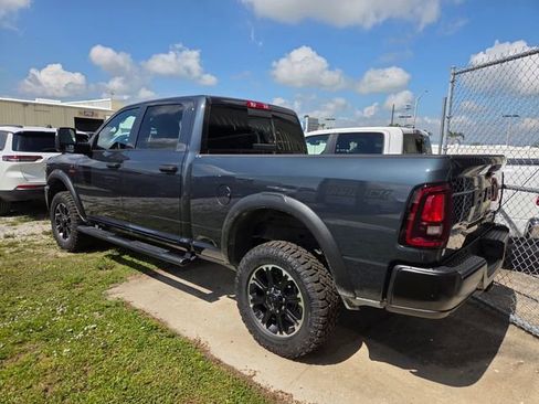 Used 2026 RAM 2500 Warlock AWD/4WD image 3
