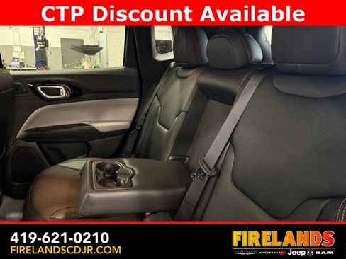 New 2025 Jeep Compass Limited w/ Sun & Sound Group image 15