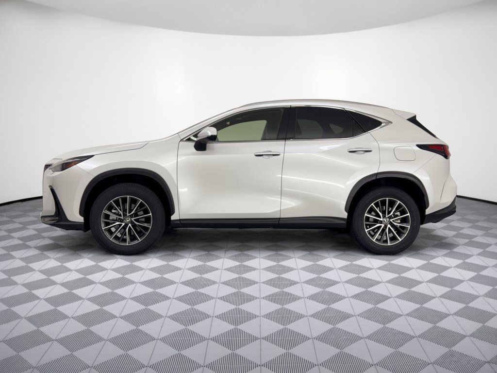 Certified 2024 Lexus NX 250 FWD image 2