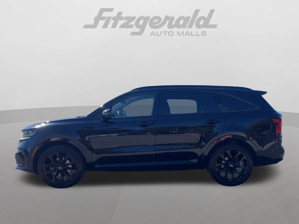 Used 2023 Kia Sorento SX FWD image 5