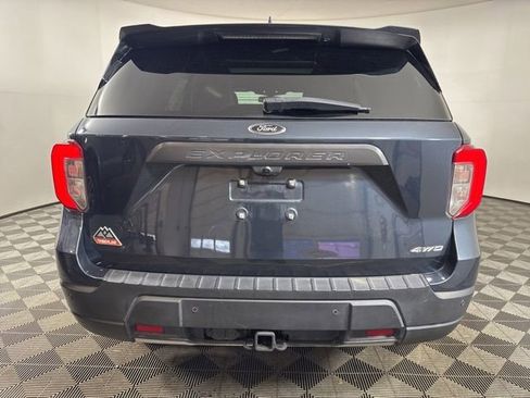 Certified 2022 Ford Explorer Timberline w/ Timberline Technology Package AWD/4WD image 15