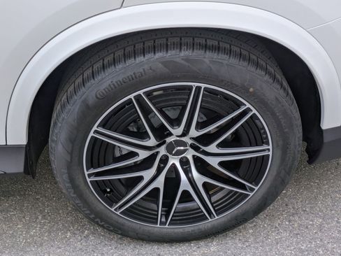 New 2026 Mercedes-Benz GLC 43 AMG AMG GLC 43 image 16