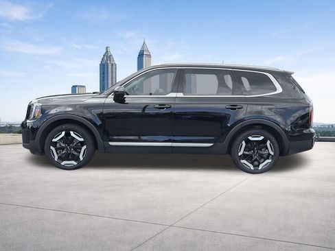 Used 2024 Kia Telluride EX w/ EX Captain's Chair Package FWD image 24