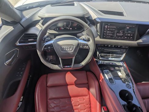 Used 2024 Audi RS e-tron GT w/ Carbon Performance Package AWD/4WD image 28