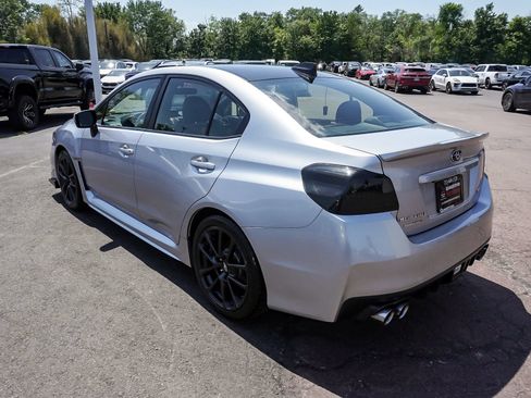 Used 2021 Subaru WRX Limited AWD/4WD image 4