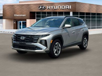 New 2025 Hyundai Tucson SEL